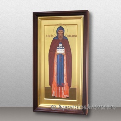 Икона Даниил Московский, благоверный князь, миниатюра № 4