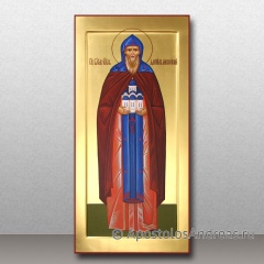 Икона Даниил Московский, благоверный князь, миниатюра № 5