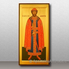 Икона Димитрий Донской, благоверный князь (Дмитрий), миниатюра № 3