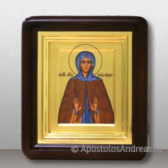 Икона Елена Сербская, королева, преподобная, миниатюра № 3