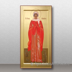 Икона Елисавета, мать Иоанна Предтечи, праведная (Елизавета), миниатюра № 2