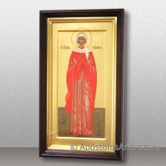 Икона Елисавета, мать Иоанна Предтечи, праведная (Елизавета), миниатюра № 3