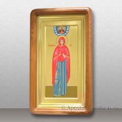 Икона в киоте праматери Евы, миниатюра № 10