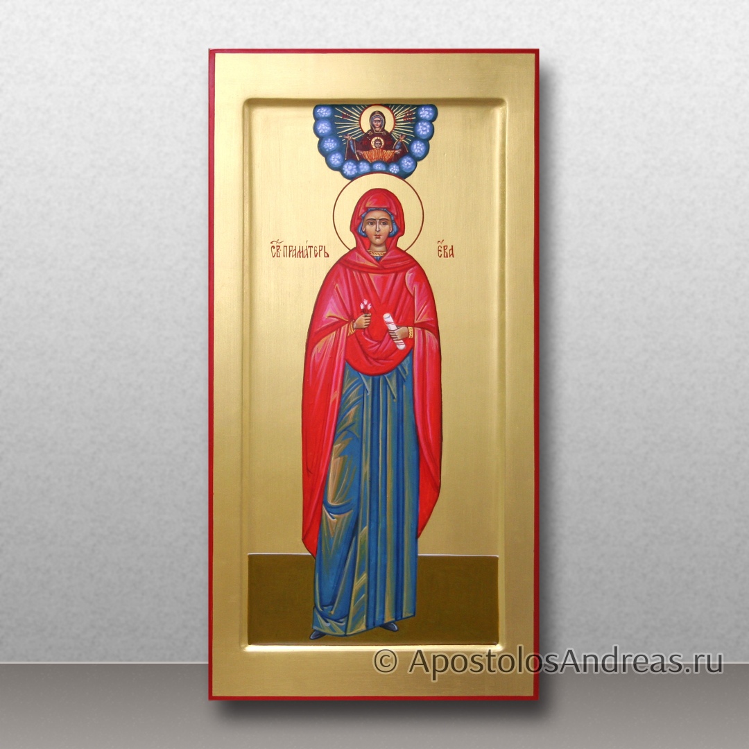 Икона праматери Евы (ростовая), образец № 11