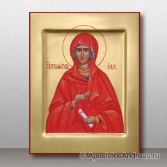 Икона Ева праматерь, жена Адама, миниатюра № 3