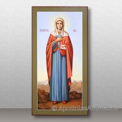 Икона Ева праматерь, жена Адама, миниатюра № 7