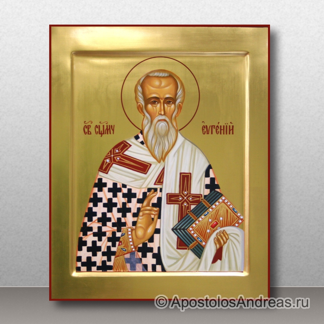 Икона Евгений Херсонесский, епископ | Образец № 1