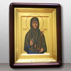 Икона Фамарь преподобноисповедница, миниатюра № 3