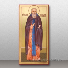 Икона Феодор Освященный, преподобный, игумен, миниатюра № 2