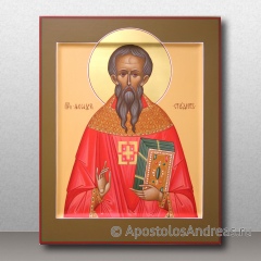 Икона Феодор Студит, преподобный, миниатюра № 1