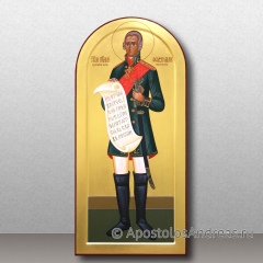 Икона Феодор Ушаков, праведный, миниатюра № 1