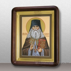 Икона Гавриил Мелекесский (Игошкин), исповедник, миниатюра № 1