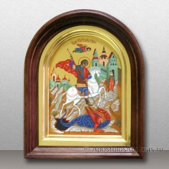 Икона в наличии — Георгий Победоносец, великомученик