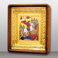 Икона в наличии — Георгий Победоносец, великомученик