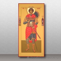 Икона Георгий Победоносец, великомученик, миниатюра № 8