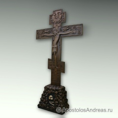 Икона Распятие (Голгофа), миниатюра № 3