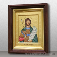 Икона Гордий Каппадокийский, мученик, миниатюра № 2