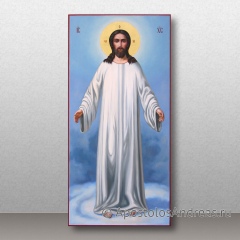 Икона Господь грядущий, миниатюра № 1