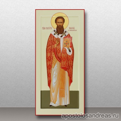 Образ Григорий Палама, архиепископ Солунский