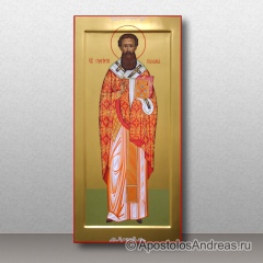 Икона Григорий Палама, архиепископ Солунский, миниатюра № 2