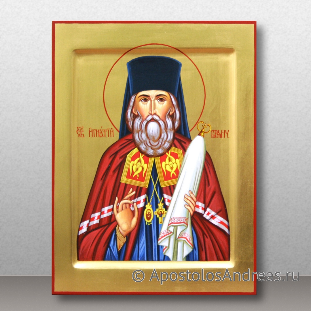 Икона Игнатий Брянчанинов, святитель | Образец № 4