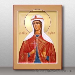 Икона Илария Римская, мученица, миниатюра № 1