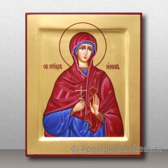 Икона Инна мученица, миниатюра № 1