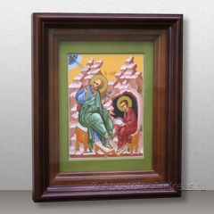 Икона Иоанн Богослов, апостол, евангелист, миниатюра № 5