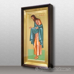 Мерная икона в киоте Иоанн Креститель, миниатюра № 2