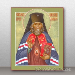 Икона Иоанн Шанхайский и Сан-Францисский, архиепископ, миниатюра № 1