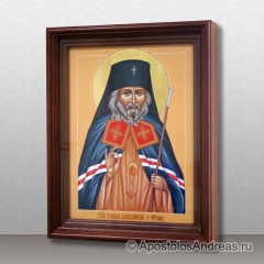 Икона Иоанн Шанхайский и Сан-Францисский, архиепископ, миниатюра № 4