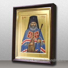 Икона Иоанн Шанхайский и Сан-Францисский, архиепископ, миниатюра № 5