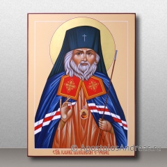 Икона Иоанн Шанхайский и Сан-Францисский, архиепископ, миниатюра № 6