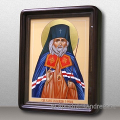 Икона Иоанн Шанхайский и Сан-Францисский, архиепископ, миниатюра № 7