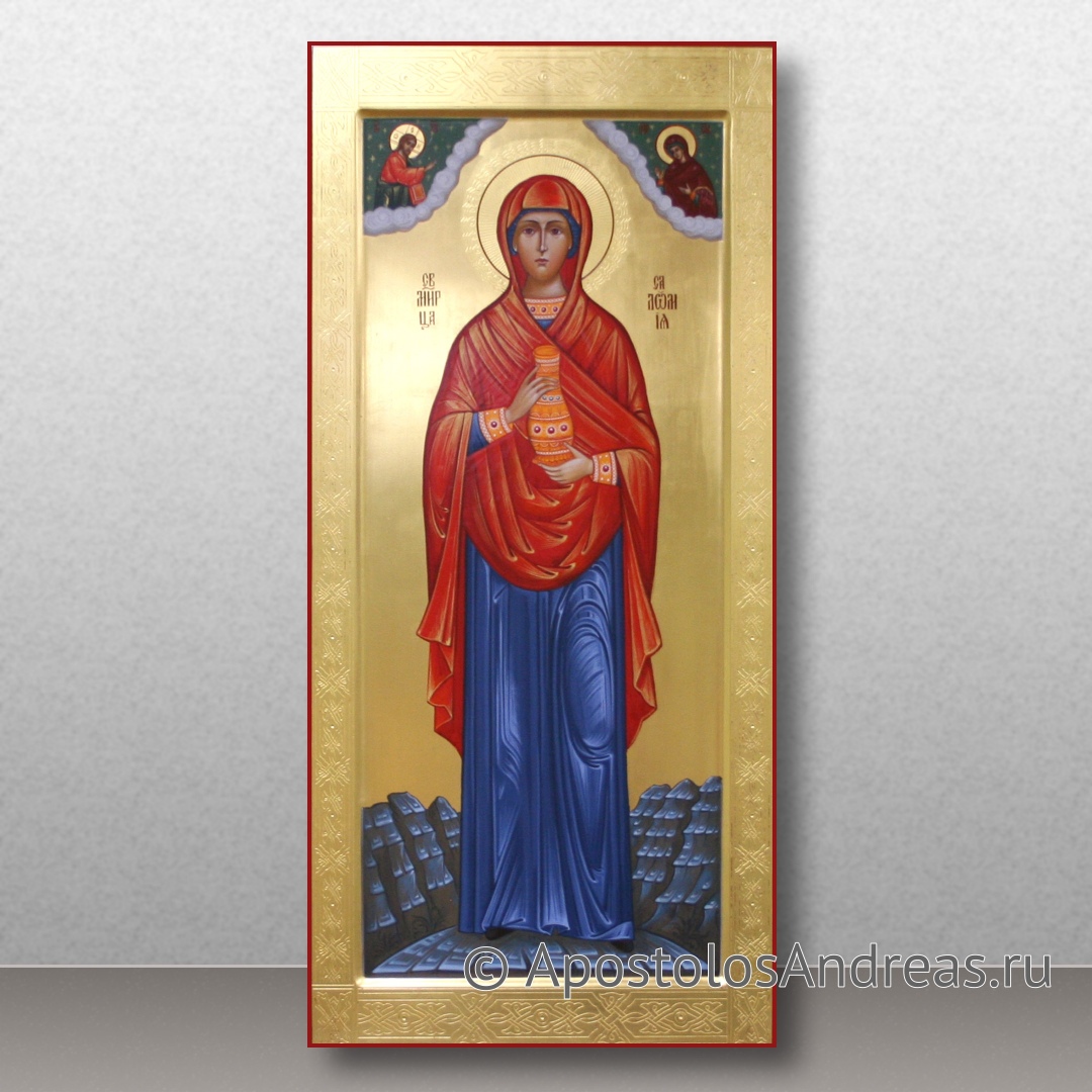 Икона Иоанна Мироносица, праведная | Образец № 2