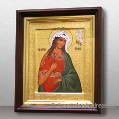 Икона Ирина Аквилейская, мученица, миниатюра № 2