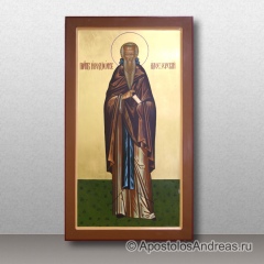 Икона Иродион Илоезерский, преподобный, миниатюра № 2