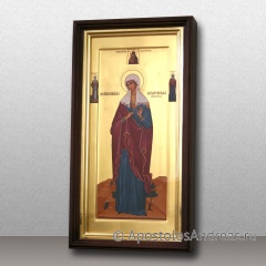 Икона Иулиания Лазаревская, Муромская, праведная, миниатюра № 1