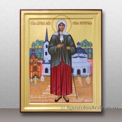 Икона в наличии — Ксения Петербургская, блаженная