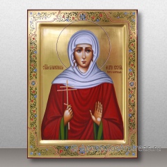 Икона Ксения Петербургская, блаженная, миниатюра № 9