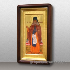 Икона Лев Оптинский, преподобный, миниатюра № 2