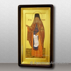 Икона Лев Оптинский, преподобный, миниатюра № 7