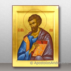 Икона Лука апостол, евангелист, миниатюра № 1