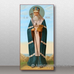 Икона Лука Крымский (Войно-Ясенецкий), святитель, миниатюра № 11