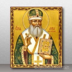 Икона Лука Крымский (Войно-Ясенецкий), святитель, миниатюра № 1