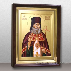 Икона Лука исповедник, Крымский, в киоте, миниатюра № 31