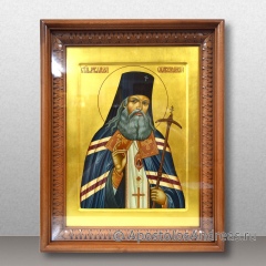 Икона Лука Крымский (Войно-Ясенецкий), святитель, миниатюра № 7