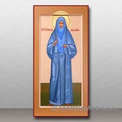 Икона Магдалина Забелина инокиня, миниатюра № 1