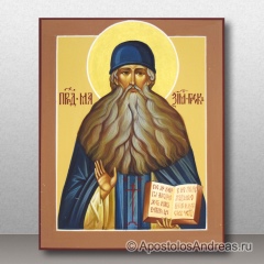 Икона Максим Грек, преподобный, миниатюра № 1