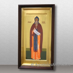 Икона Максим исповедник, преподобный, миниатюра № 5